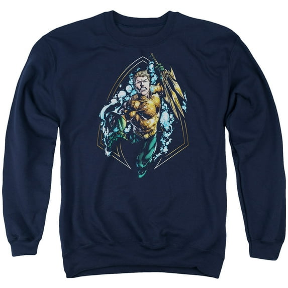 Jla - Thrashing - Crewneck Sweatshirt - Large