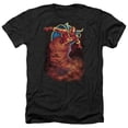 thumbnail image 1 of Jla - Tornado Cloud - Heather Short Sleeve Shirt - XXX-Large, 1 of 2