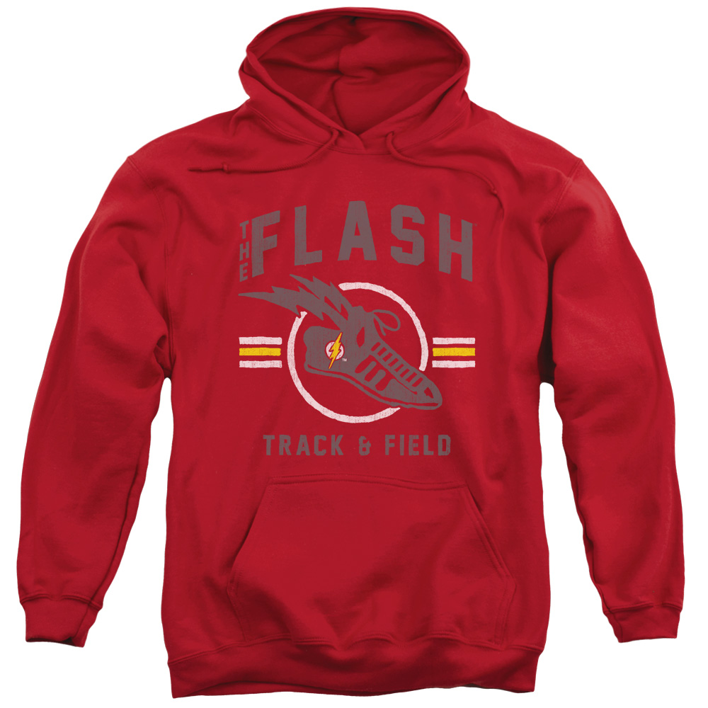 Jla - Track And Field - Pull-Over Hoodie - Small