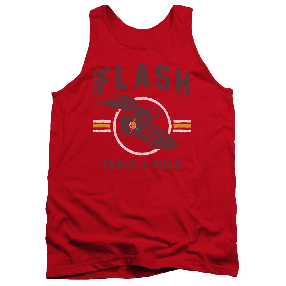 Jla - Track And Field - Tank Top - Medium