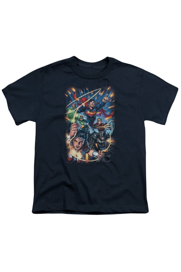 Under Attack Big Boys Shirt