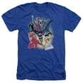 thumbnail image 1 of Jla - Unlimited - Heather Short Sleeve Shirt - X-Large, 1 of 2