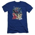 thumbnail image 1 of Jla - Unlimited - Premium Slim Fit Short Sleeve Shirt - X-Large, 1 of 2