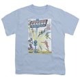 thumbnail image 1 of Jla Vintage Cover 12 Big Boys Youth Shirt, 1 of 2
