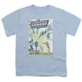 thumbnail image 1 of Jla - Vintage Cover 12 - Youth Short Sleeve Shirt - Medium, 1 of 2