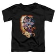 thumbnail image 1 of Justice League Wonder Rays Little Boys T Shirt, 1 of 2