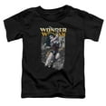 thumbnail image 1 of Jla - Wonder Slice - Toddler Short Sleeve Shirt - 4T, 1 of 2