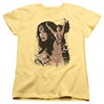 thumbnail image 1 of Jla - Ww #150 Cover - Women's Short Sleeve Shirt - Small, 1 of 2