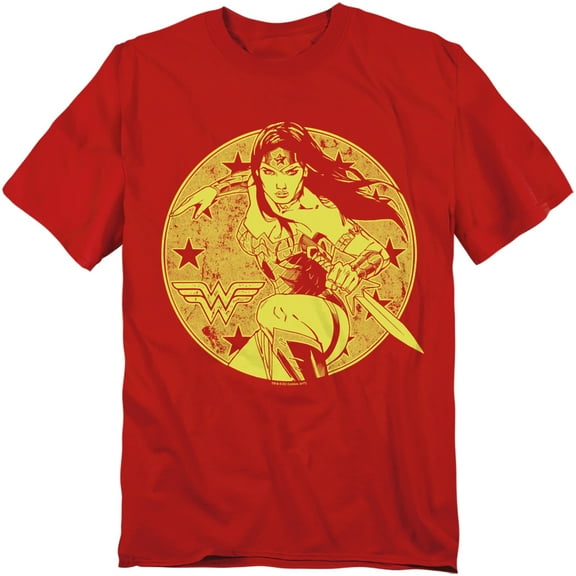 JLA T-Shirt Young Wonder Unisex Graphic Tee For Men & Women