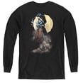 thumbnail image 1 of Jla - Zatanna Illusion - Youth Long Sleeve Shirt - X-Large, 1 of 2