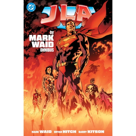 Jla by Mark Waid Omnibus, (Hardcover)