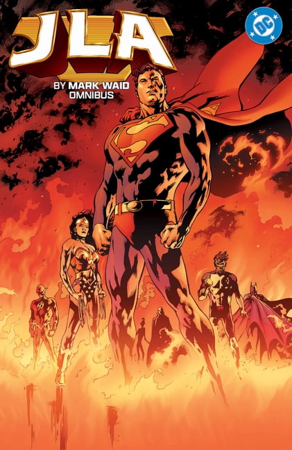 Jla by Mark Waid Omnibus, (Hardcover)