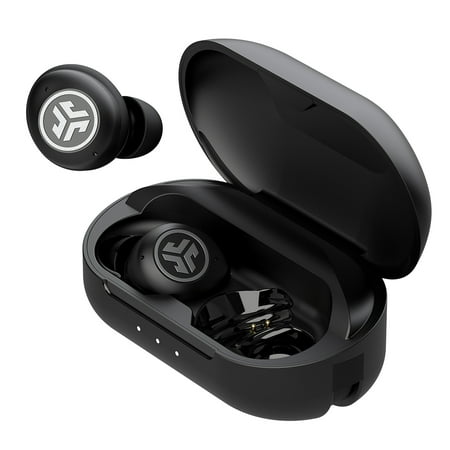 JLab - JBuds Air Pro True Wireless Earbuds - Black