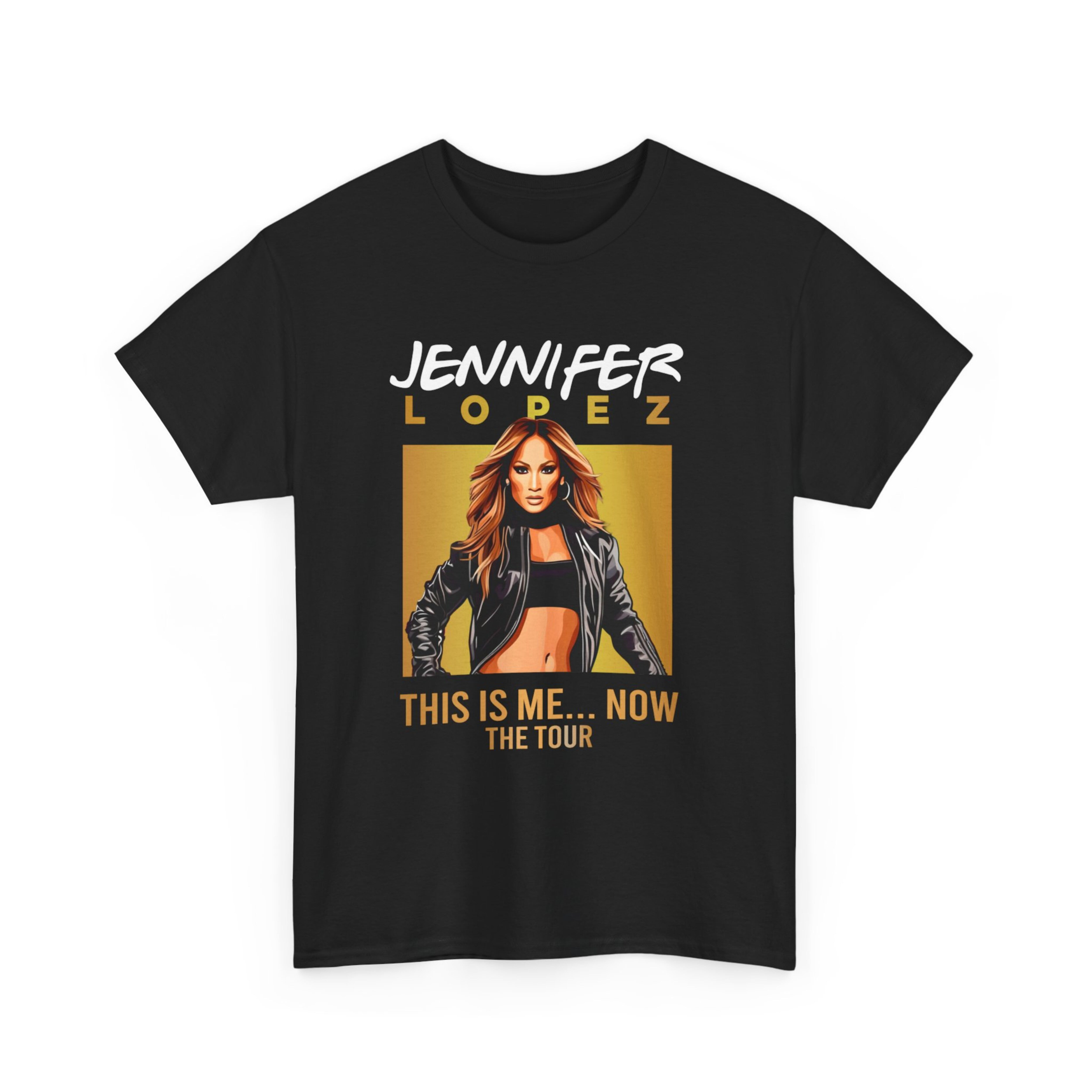 Jlo tshirt, Jennifer Lopez 2025 This Is Me Now Tour Shirt, Jennifer