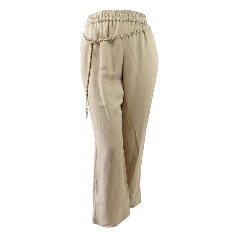 Jm collection linen pants best sale