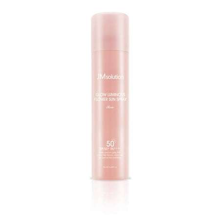 Jm Solution Luminous Flower Rose Sun Spray