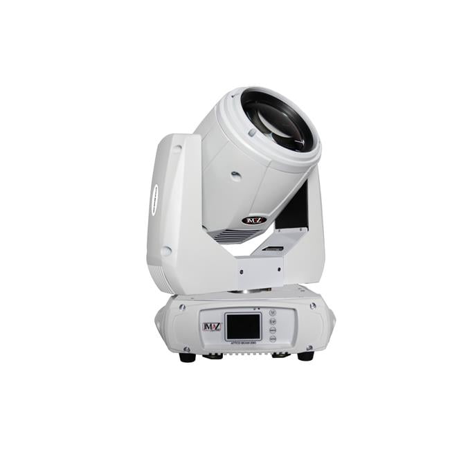 Jmaz Lighting JZ3026 Attco Beam 230 Moving Head with 230W Discharge ...