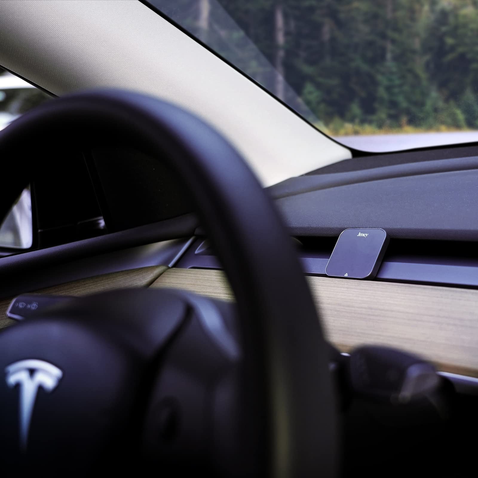 Jmey Car Air Fresheners Vent Car Scents Designed for Tesla Model 3