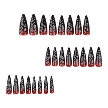 5 Second Nail Salon Nail Glue, 0.7 Oz - Walmart