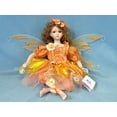 thumbnail image 1 of Jmisa 16" Porcelain Sitting Fairy Doll, 1 of 1