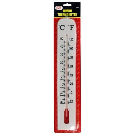 Jmk Jumbo Thermometer Large Hang Tag