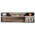 thumbnail image 1 of Jmkiit 21010 Punch & Chisel Set - 14 Piece, 1 of 2