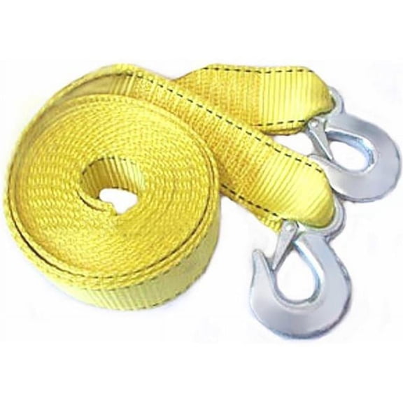 Jmkiit 74850 Tow Strap, 10000 lbs - 2 in. x 20 ft.