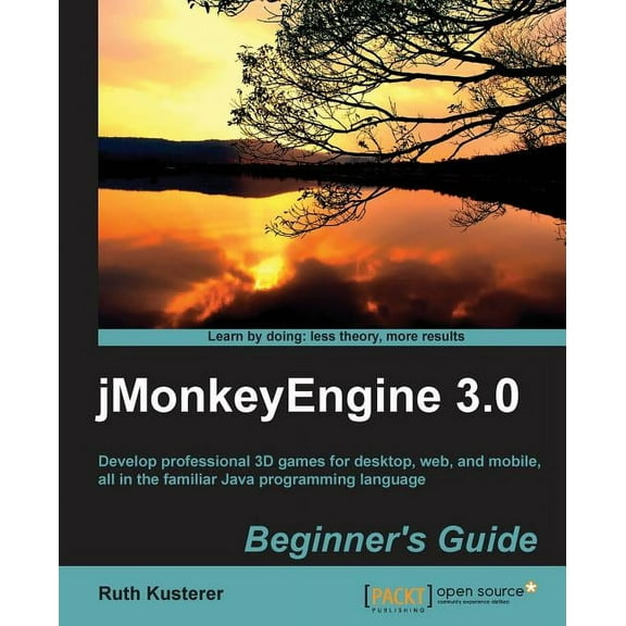 Jmonkeyengine 3.0 Beginner's Guide, (Paperback)