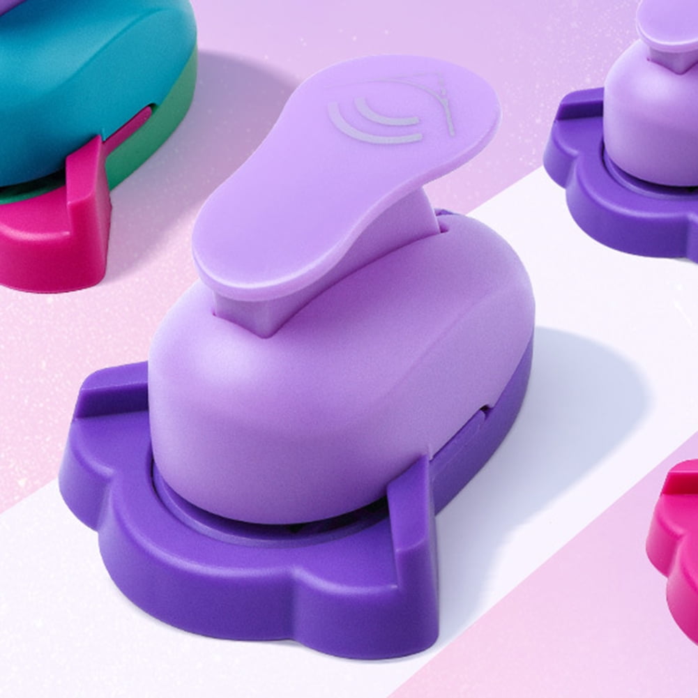 Jmtresw Universal Mini Corner Cutter DIY Paper Edge Circle Trimmer for