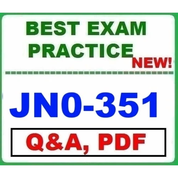 Jn0-351 Enterprise Routing And Switching, Specialist Best Exam Q&A~ New 2025!