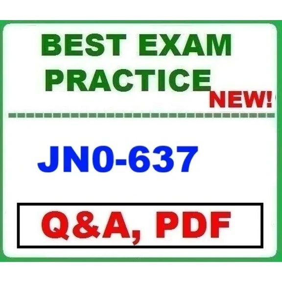 Jn0-637 Juniper Security, Professional Best Exam Qa ~ Latest 2025!