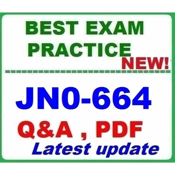 Jn0-664 Juniper Jncip-Sp Routing & Switching Cert -Best Exam Q&A -2025!