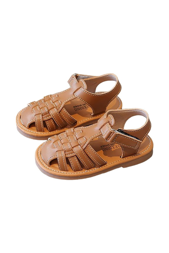 Girls Sandals,Summer Sandal Sale Toddler Girl Slippers Kids Cloud Slides Girls & Boys Flip Flops Slip On Beach Sandals Youth Pool Shower Shoes Summer Slippers