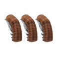 thumbnail image 1 of Jnimsy Invisible Hair Pad Set – 3 Pcs Natural Hair Base Bump Clips for DIY Heightening Hair Volume Styling Accessory for Women, 1 of 7