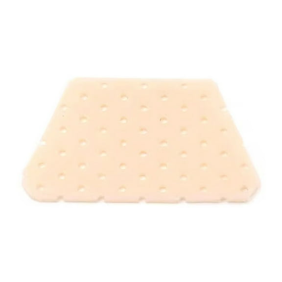 Jnismy 1/2Pcs Thermoplastic Nasal Splints Trapezoid Nose Brace External Nasal Support for Fracture Rhinoplasty Surgery ENT Immobilization