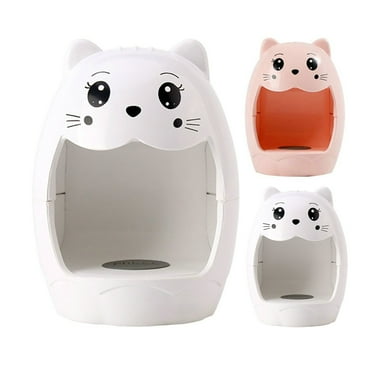 Jnismy Cartoon Nail Lamp Mini Portable 6W 3 LED USB Powered Gel Polish Drying UV LED Nail Light Manicure Dryer Nail Art Tools