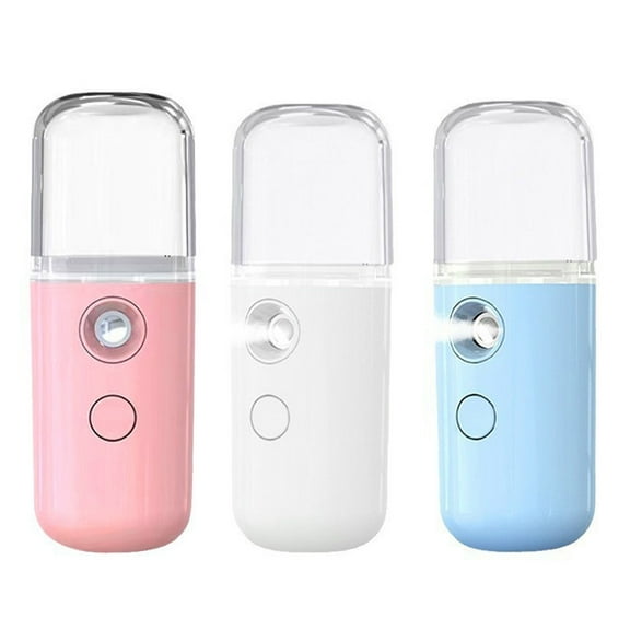 Jnismy Mini Travel Steamer – Cordless USB Charging, 30ml Water Tank, Rapid Heating, 1 Hour Handheld Garment Steamer