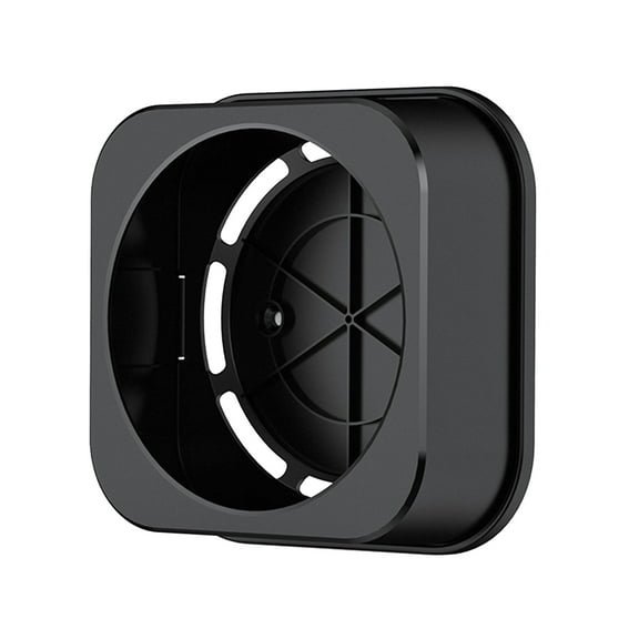 Jnismy Wall Mount Bracket Easy Installation Heat Dissipation for Apple TV 4K/HD/4th/5th Generation