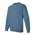 thumbnail image 1 of Jnriver Adult Heavy Blend Fleece Crew, Indigo Blue, XL, 1 of 2