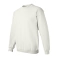 thumbnail image 1 of Jnriver Adult Heavy Blend Fleece Crew, White, 4XL, 1 of 2