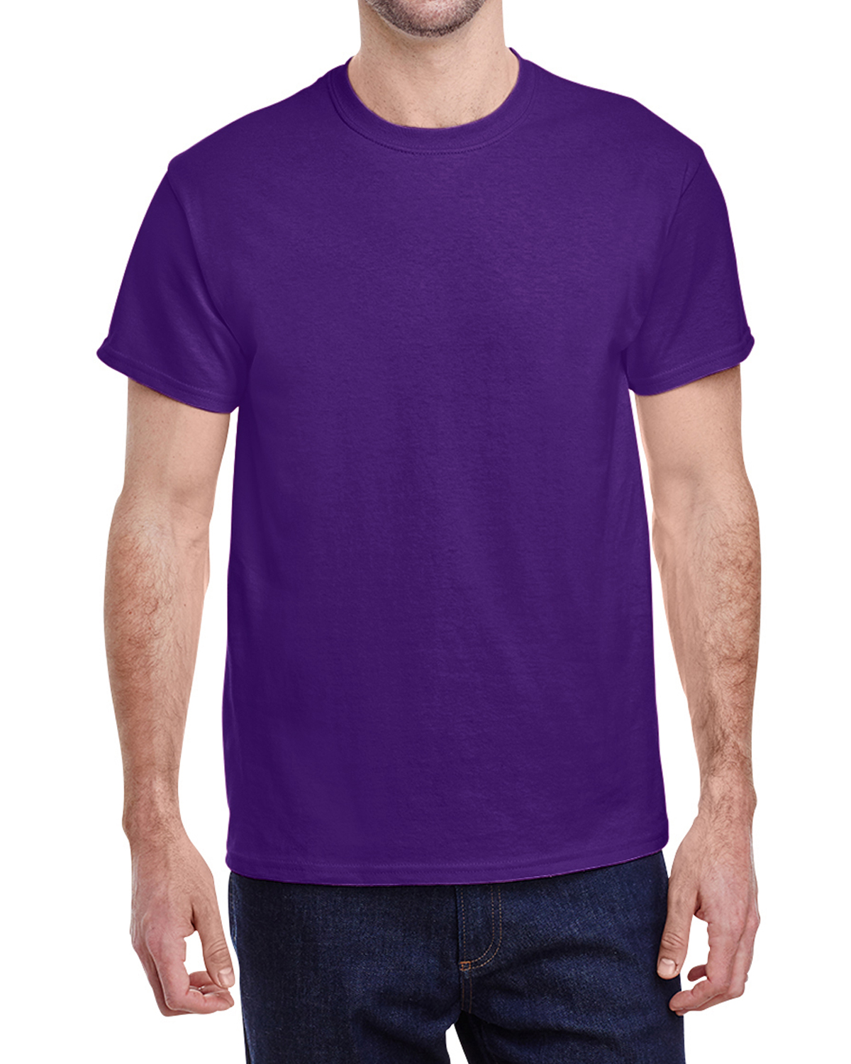 purple 5s shirt