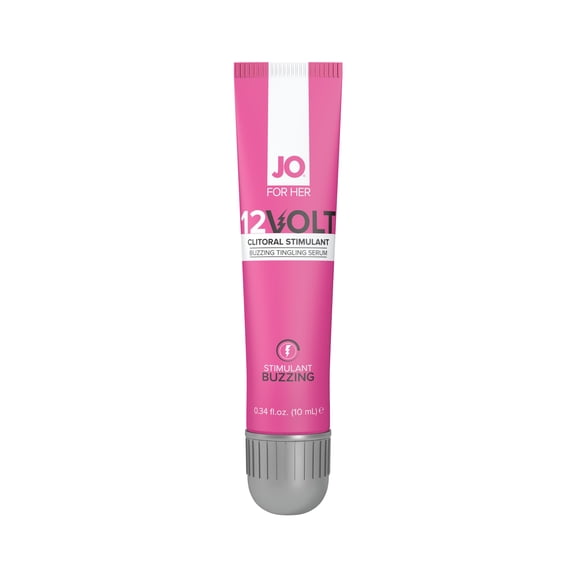 JO 12 Volt - For Her 0.34 fl oz / 10ml