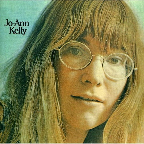 Jo Ann Kelly - Jo-Ann Kelly - Music & Performance - CD