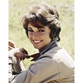 thumbnail image 1 of Jo Ann Pflug Cute Portrait Long Sleeved Outfit Smiling Outside 24X36 Classic Hollywood Poster, 1 of 1
