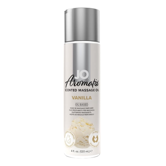 Aromatix Vanilla Scented Massage Oil
