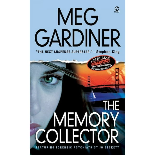 Jo Beckett: The Memory Collector (Series #2) (Paperback)