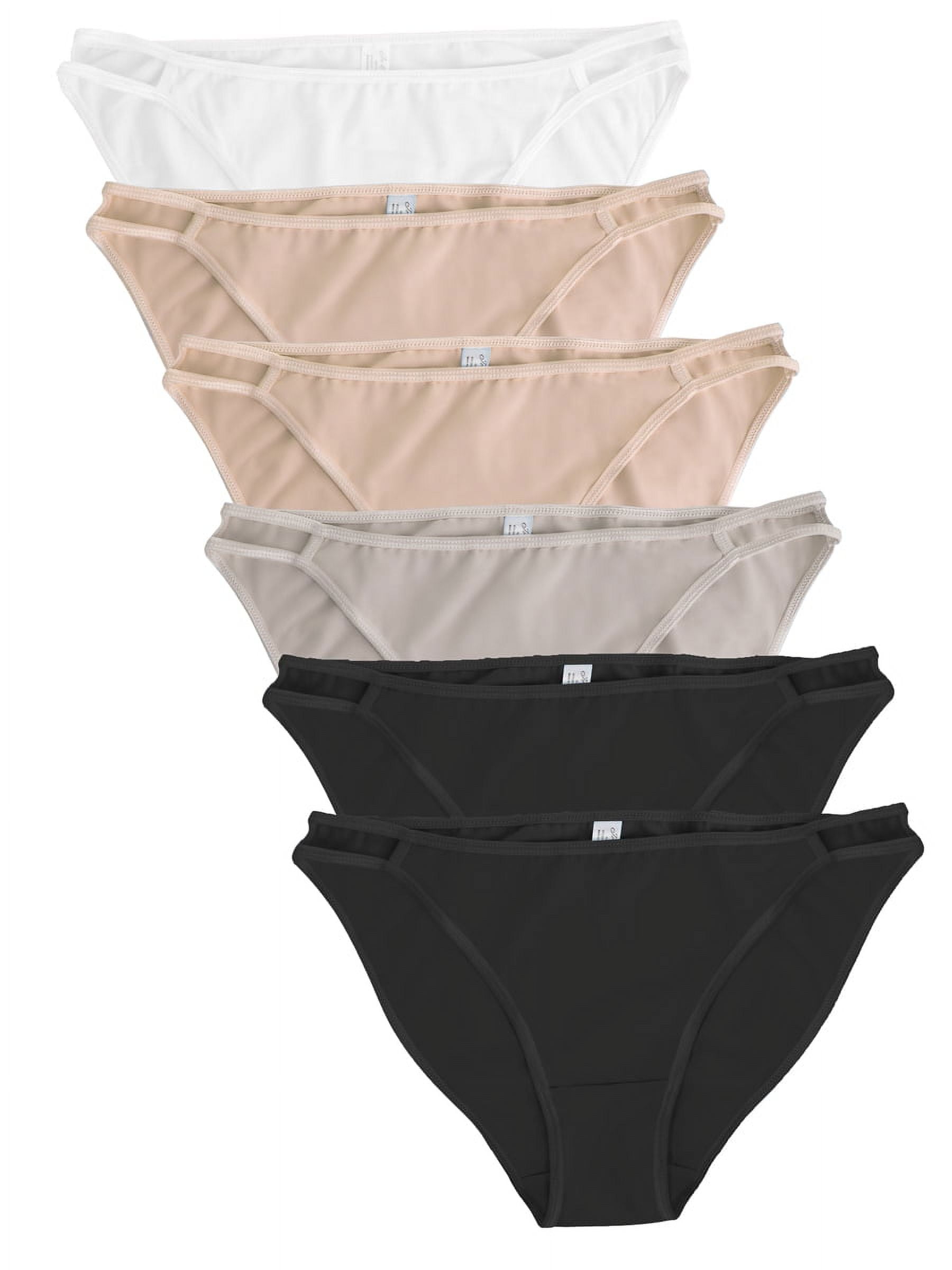 KaLI_store Ladies Underwear Women's Underwear Cotton Panties for