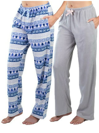 Jo & Bette Women's Fleece Pajama Pants, XS - 3XL / Women Pajama Sets,S -  2XL, petite, regular or plus size PJs Pants/Set in 2023