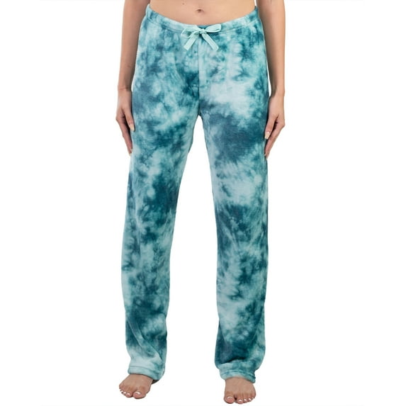 Jo & Bette Women’s Plush Pajama Lounge Pants, PJ Sleep Pants Regular and Plus