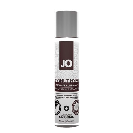 Jo Coconut Hybrid Original Lubricant 1oz